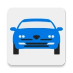 Logo of Road Tax & MOT Check android Application 